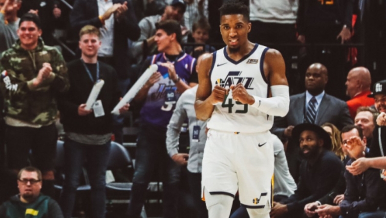 Τζαζ - Λέικερς 113-95