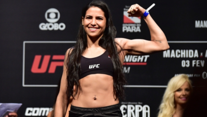 Έκαναν το λάθος να επιτεθούν σε πρωταθλήτρια του ΜΜΑ και το... πλήρωσαν (pics)