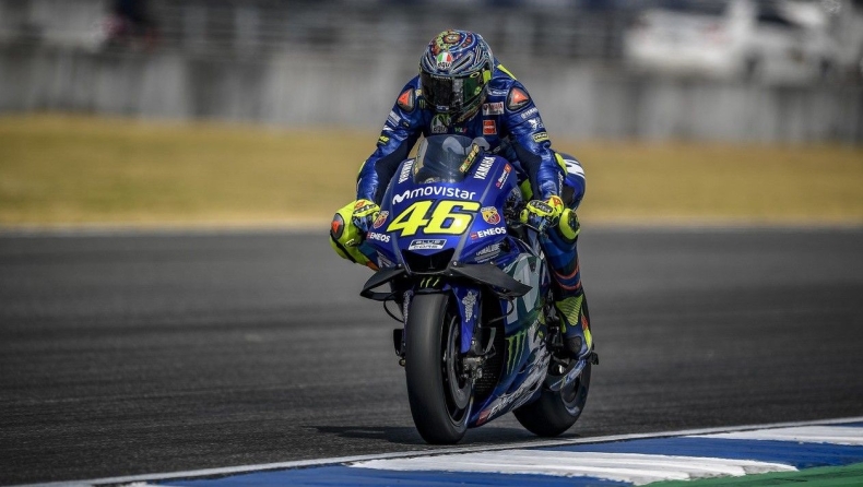 Ρόσι: «Το MotoGP έφτασε λίγο πιο κοντά στη Formula 1»