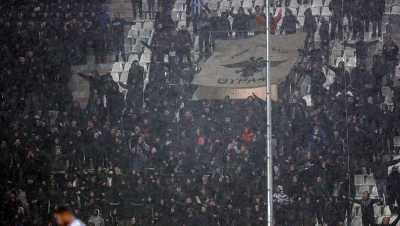 Η αθέατη πλευρά της πεντάρας του ΠΑΟΚ (vid)