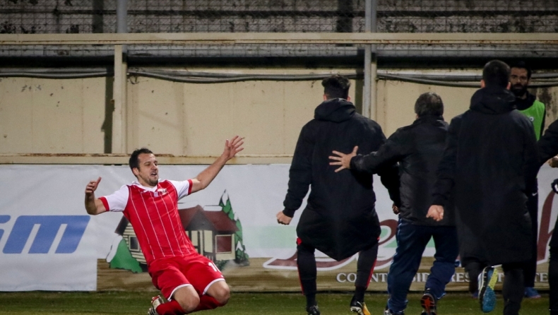 Ξάνθη - Ατρόμητος 2-1