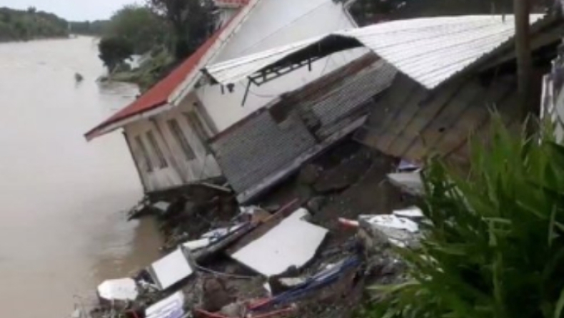Ογδόντα πέντε οι νεκροί από τις κατολισθήσεις και τις πλημμύρες στις Φιλιππίνες