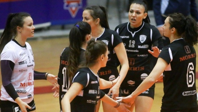 ΧΑΝΘ - ΠΑΟΚ 2-3