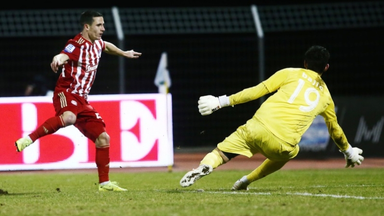 Ποντένσε: «Και πρωτάθλημα και Κύπελλο»