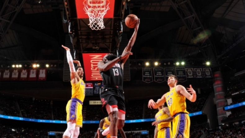 Ρόκετς - Λέικερς 138-134