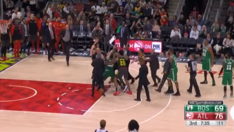 Πρόστιμο 35.000 δολαρίων στον Σμαρτ το ΝΒΑ!