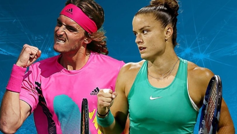 Οι προβολείς σε Σάκκαρη και Τσιτσιπά!