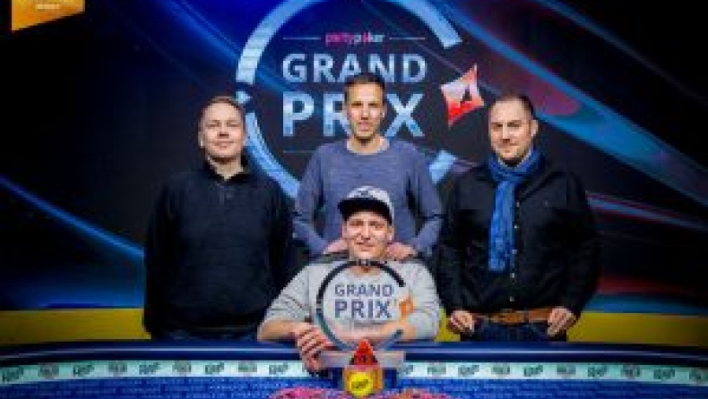 Τρεις Έλληνες διακρίθηκαν σε τουρνουά πόκερ της Τσεχίας