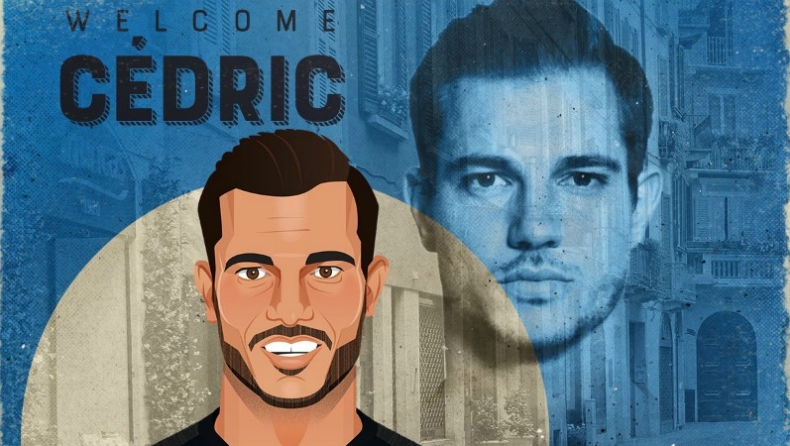 Επίσημα Σεντρίκ Σοάρες στην Ιντερ