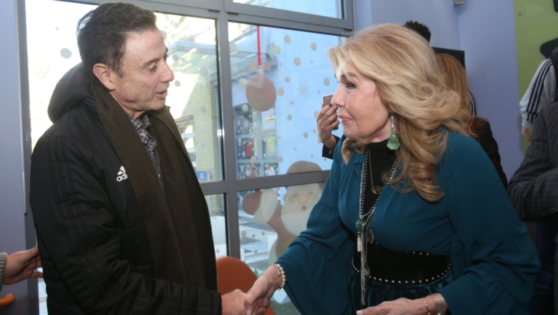 Το συγκινητικό μήνυμα του Πιτίνο μετά την επίσκεψη στο Ίδρυμα Ελπίδα (pic)