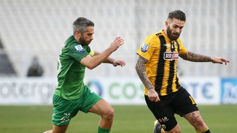 Τσαμπούρης: «Μας μένει η πικρή γεύση»