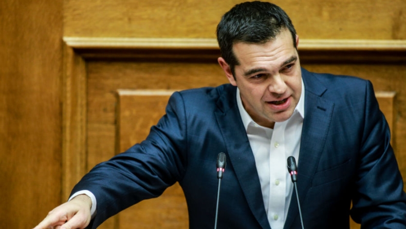 Ο Τσίπρας είναι κοντά στους 151 για τις Πρέσπες