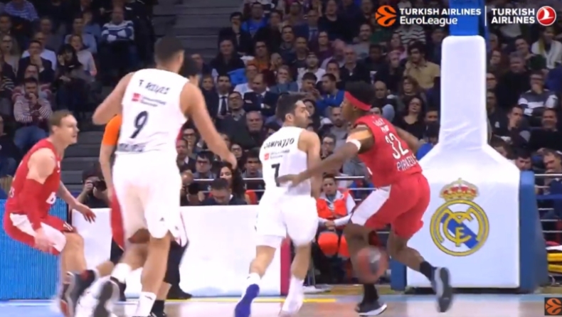Mε «μάγους» Σλούκα και Καμπάτσο το TOP 10! (vid)
