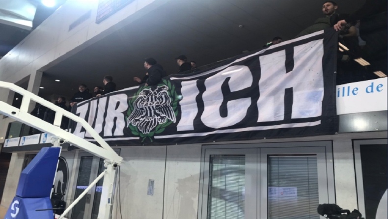 Με τον κόσμο του ο ΠΑΟΚ απέναντι στη Φριμπούρ