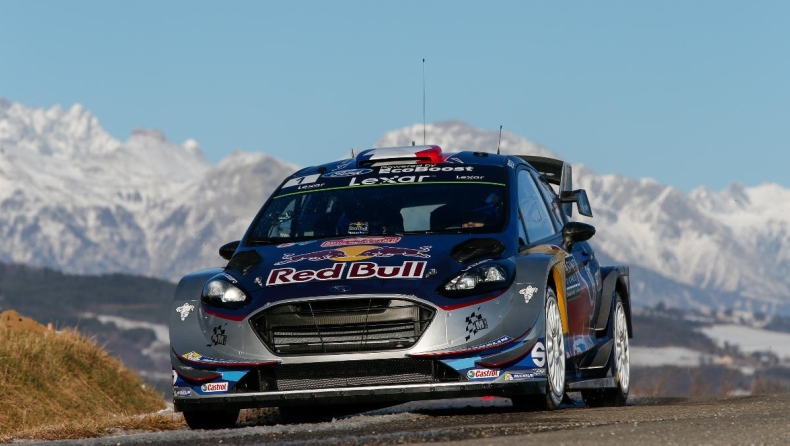 Εκκίνηση από Monte Carlo για μια εντυπωσιακή χρονιά WRC! (vids)