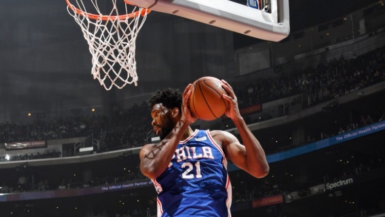 To show του Εμπίντ κόντρα στους Κλίπερς! (vid)