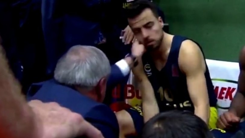 Από το χαστούκι του Ομπράντοβιτς στο career-high στην EuroLeague (vids)