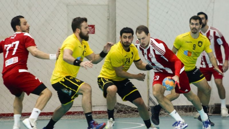 Στην Πάτρα ο μεγάλος τελικός του Κυπέλλου