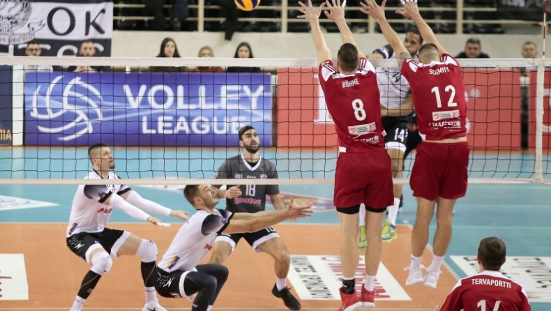 ΠΑΟΚ-Ολυμπιακός στον ημιτελικό του Final-4 στην Ιεράπετρα