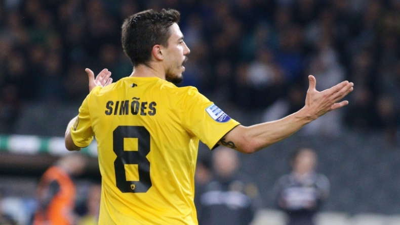 Πιθανή η παραμονή του Σιμόες στην ΑΕΚ!