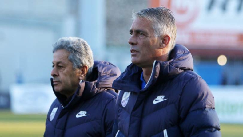 Μιχαηλίδης: «Τίποτα δεν έχει τελειώσει»