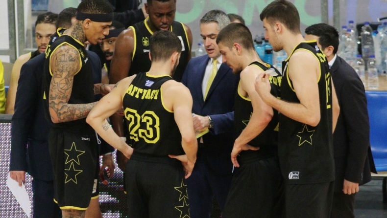 Μετακομίζει στη Μίκρα ο Άρης