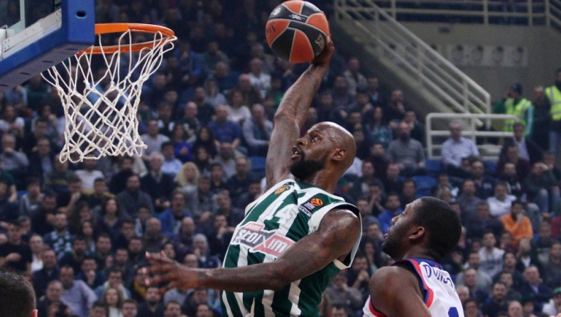 Αγωνία για Γκιστ στον Παναθηναϊκό!