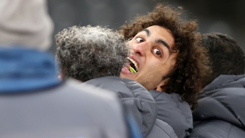 ΑΕΚ-Ατρόμητος: Ανάρτηση-ντροπή από Ουάρντα! (pic)