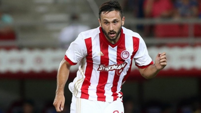 Συμπλήρωσε κάρτες ο Βούκοβιτς