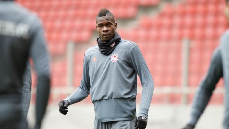 Ολυμπιακός - ΟΦΗ: Τιμωρημένοι οι Βούκοβιτς και Παπέ Σισέ