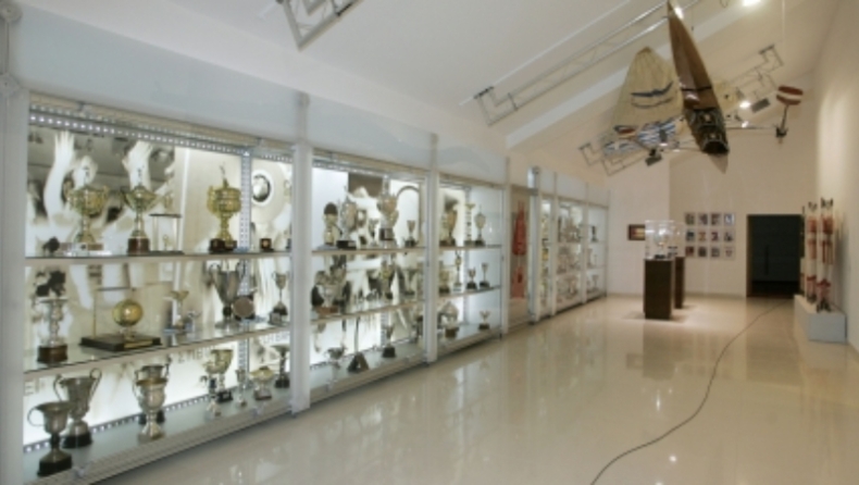 Στα... σκαριά το νέο μουσείο του Ολυμπιακού!