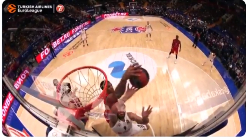 «Έσβησε» τα φώτα στον Ρέγιες ο Χάινς! (vid)