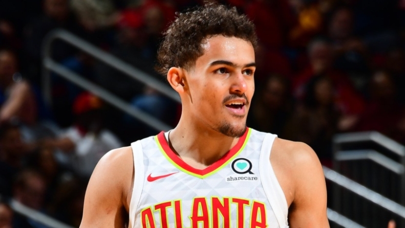 Γιανγκ: Πρώτος rookie μετά τον Άιβερσον με 2 σερί «35άρες»! (pic)