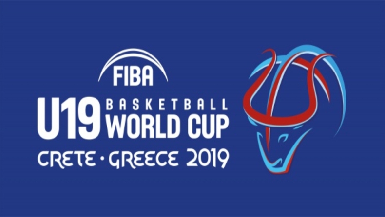 «Κληρώνει» για το Παγκόσμιο U19 στην Κρήτη