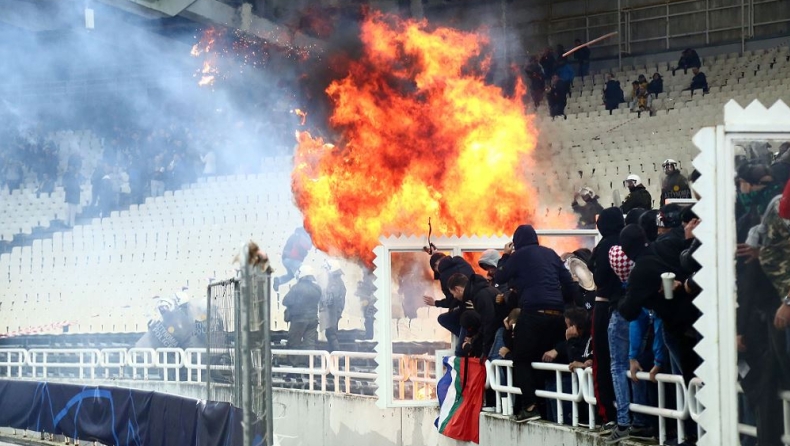 Κρίσιμη μέρα για την ΑΕΚ στην ακρόαση για τα επεισόδια με τον Άγιαξ