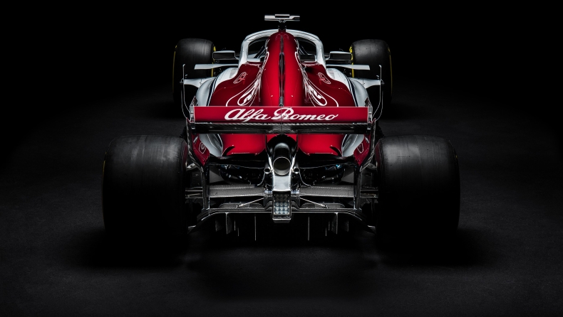 «Αντίο» Sauber, καλώς ήρθες Alfa Romeo Racing!