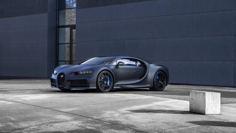 Bugatti: Γιορτάζει 110 χρόνια ζωής με μία επετειακή Chiron Sport! (pics)