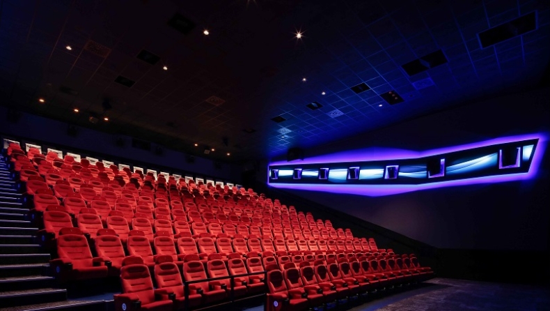 Η ομάδα CINEPLEXX επενδύει και αναπτύσσεται!