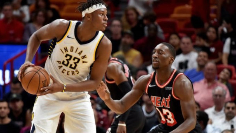 Χιτ - Πέισερς 88-95