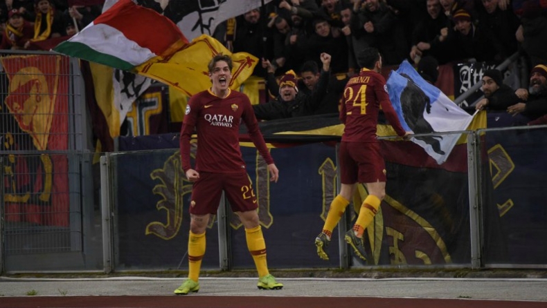 Ρόμα – Πόρτο 2-1
