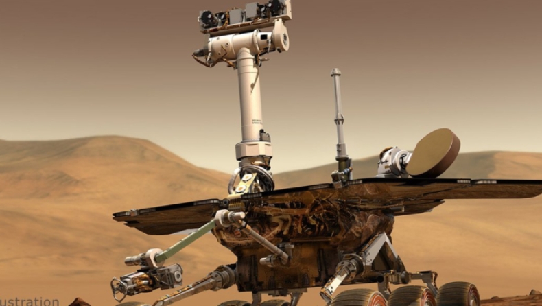 Το ρόβερ Curiosity έκανε «επανεκκίνηση», λειτουργεί κανονικά και η NASA ψάχνει την αιτία