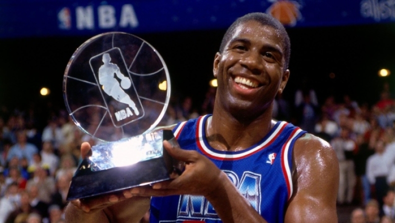 All Star Game, 1992: Η μεγαλύτερη στιγμή του ΝΒΑ! (vids & pic)