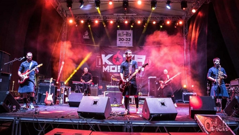 Tα lives του Faust είναι ένα μίνι αφιέρωμα στη σύγχρονη ελληνική σκηνή