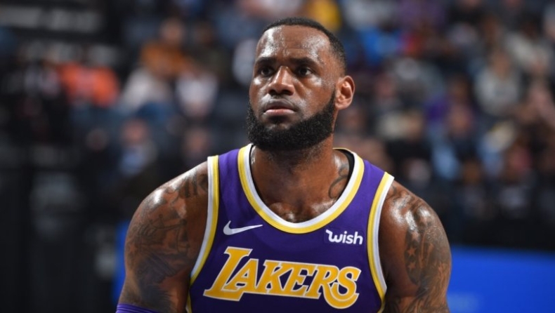 Θα μπουν στα playoffs οι Λέικερς; (poll)