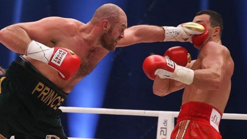 Ο Tyson Fury δώρισε 8 εκατ. σε φιλανθρωπικούς σκοπούς (pics & vid)