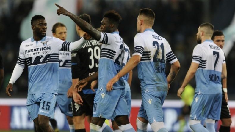 Λάτσιο – Έμπολι 1-0