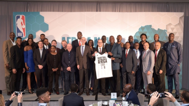 Συνεργασία ΝΒΑ-FIBA: Δημιουργούν αφρικανικό πρωτάθλημα με τη συμμετοχή του Ομπάμα!