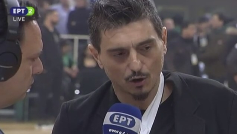 Γιαννακόπουλος: «Οι Αγγελόπουλοι έχουν απλήρωτους παίκτες και θέλουν να φύγουν από τον Ολυμπιακό»