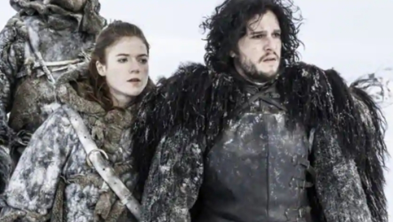 Ο Κιτ Χάρινγκτον έκανε spoiler στη σύζυγό του για το Game of Thrones και δεν του μιλούσε για τρεις μέρες