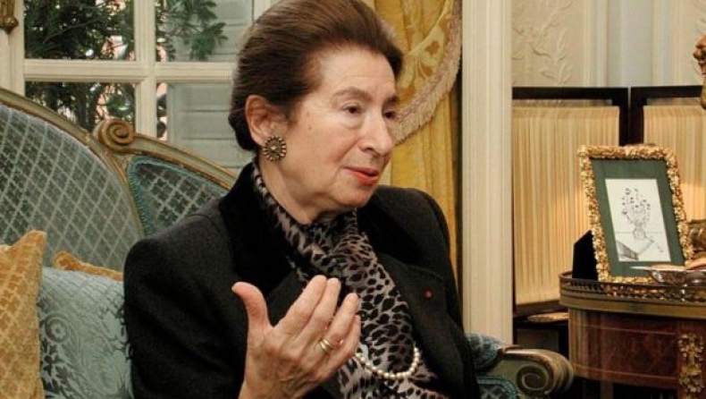Πέθανε η ζωγράφος και ευεργέτιδα Νίκη Γουλανδρή